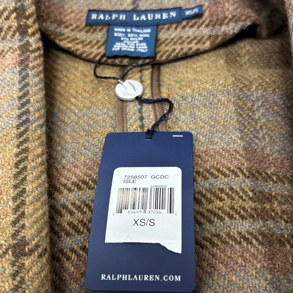 Ralph Lauren Blue Label 94% Wool - Picture 3 of 12